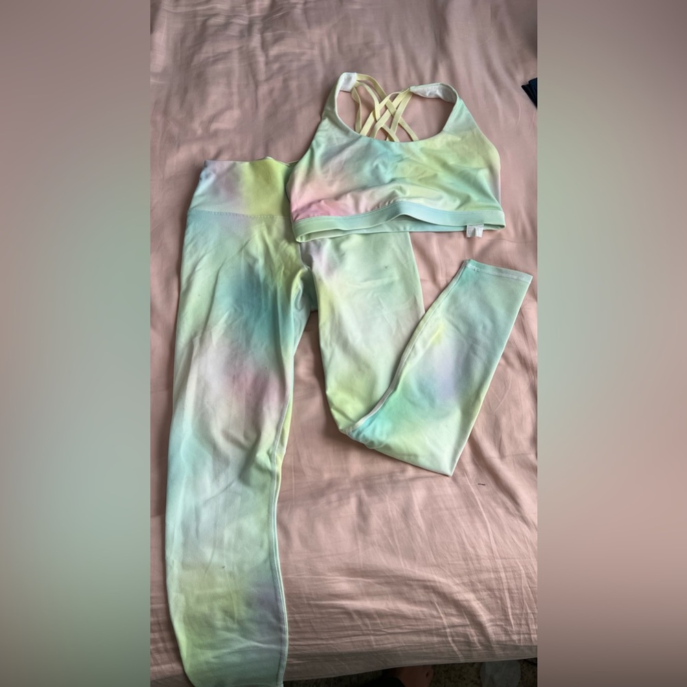 Fabletics Workout Set